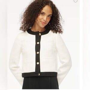 RARE NWT Tweed Lady Jacket Similar ASO Kate Middleton